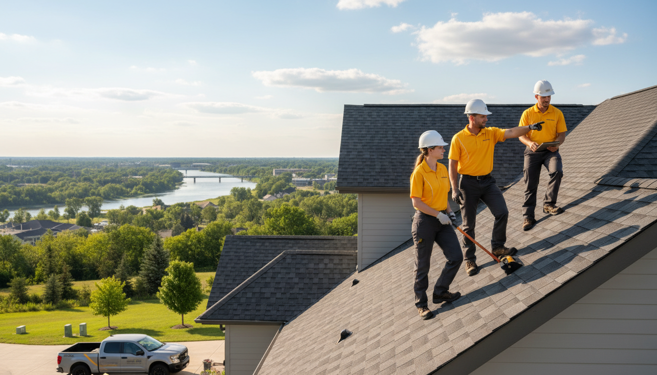 Licensed Roofing Serving Elk River