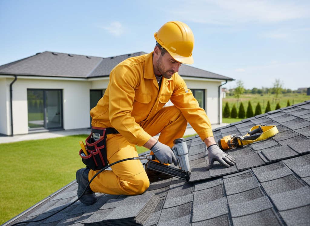 Why Choose Elkriver Roofing for roofing services in elk river in Elk River MN