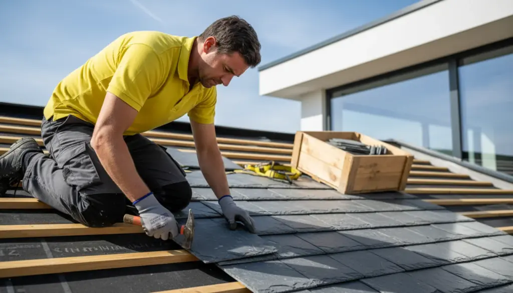 Elkriver Roofing slate roofing installation services - Elk River